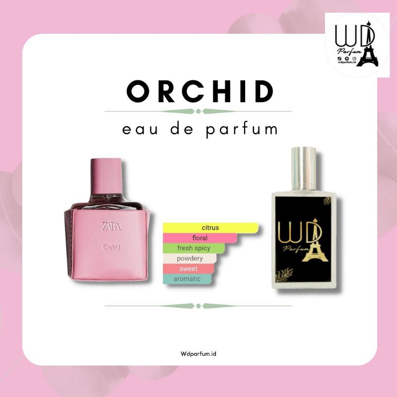 PREMIUM PARFUM ORCHID