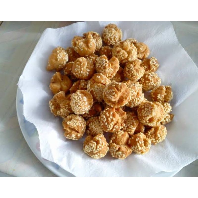 kue ketawa