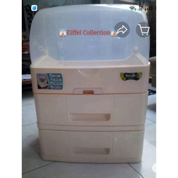 Rak Piring Modys Rovega Drm 879