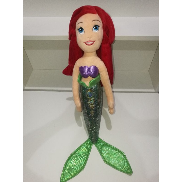 Boneka Princess Ariel plush