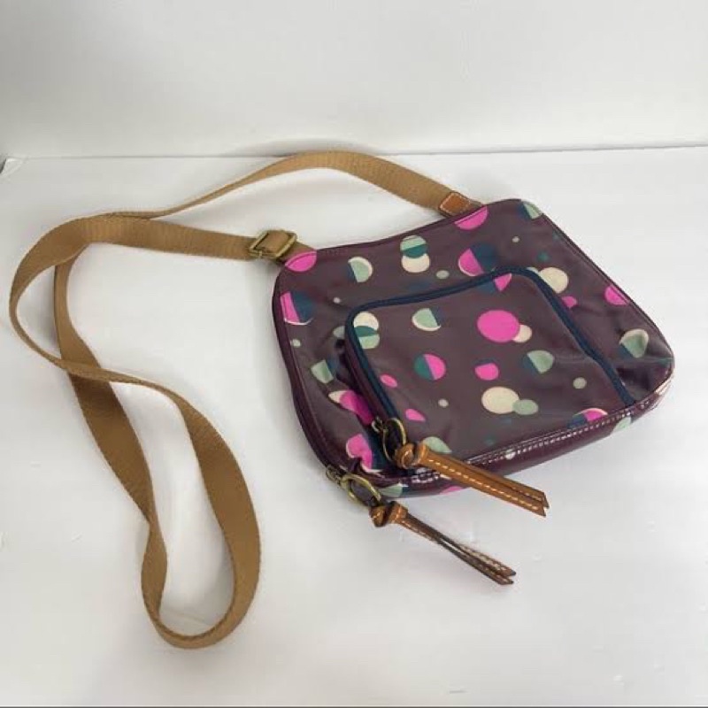 Fssl Keyper Total Eclipse Crossbody