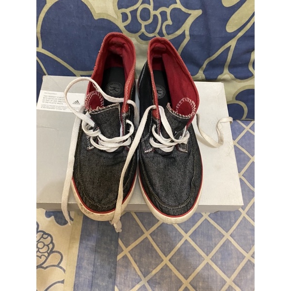Sepatu Second Carvil Vorsa Original