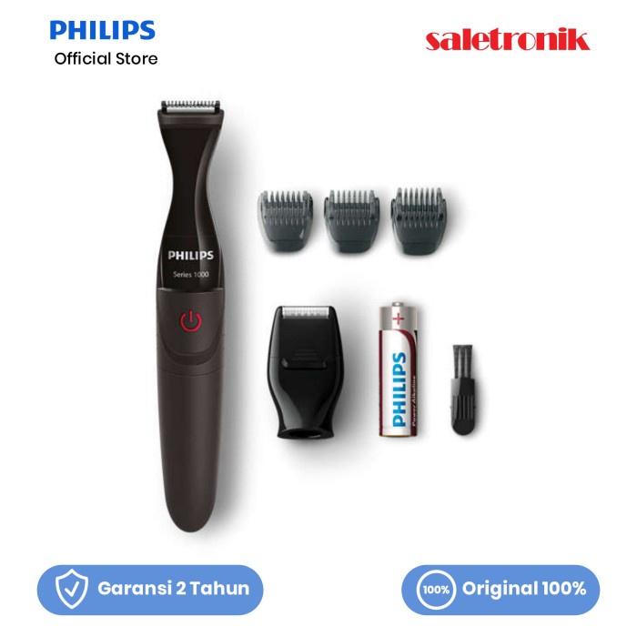 PHILIPS SHAVER-ULTRA PRECISE BEARD STYLER MG1100/16