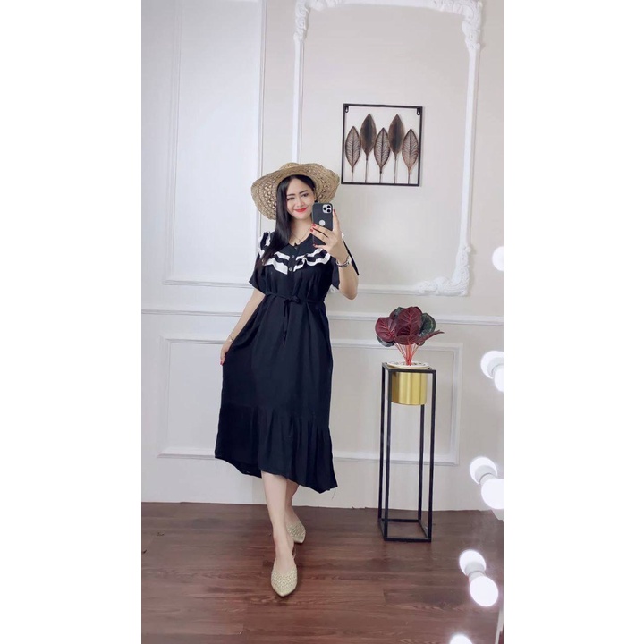 TERMURAH Daster Laura Rempel