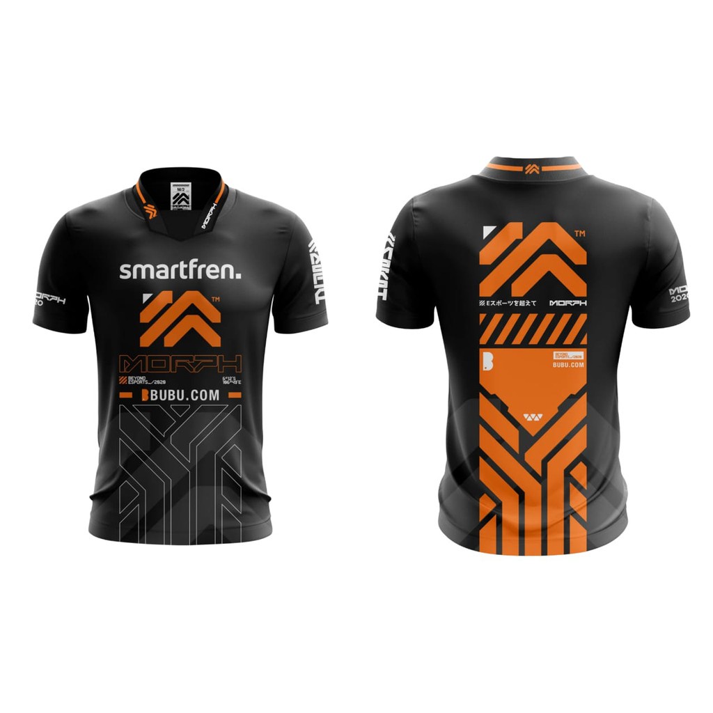 Jersey ESPORT MORPH Premium