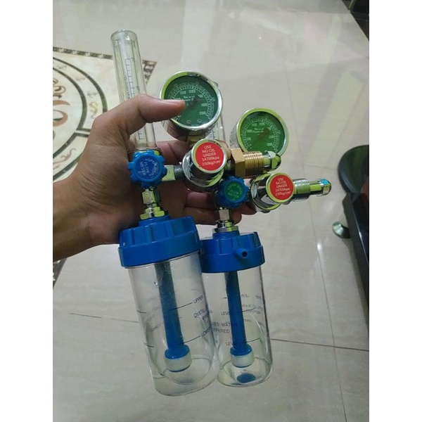regulator oksigen
