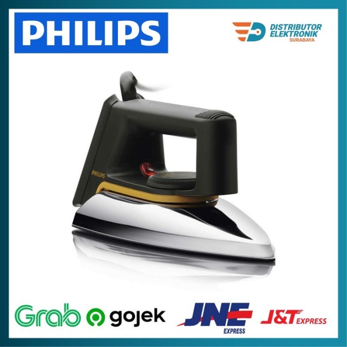 Setrika Philips HD1172