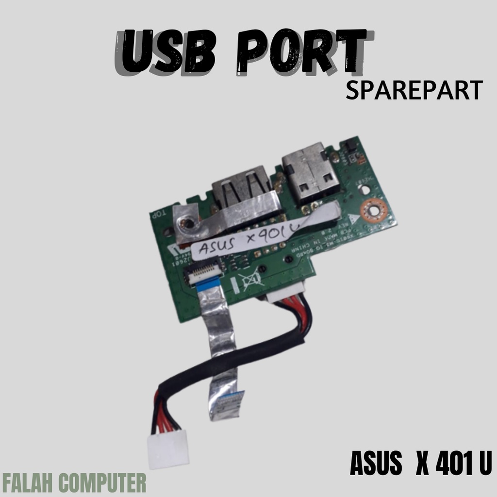 ASUS X 401 U