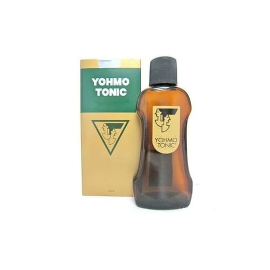 YOHMO TONIC 200ML ORIGINAL BPOM