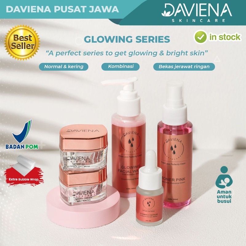 Daviena Glowing Series