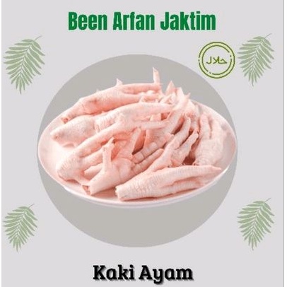 Kaki Ayam 1 Kg