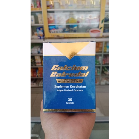 calcium calredal