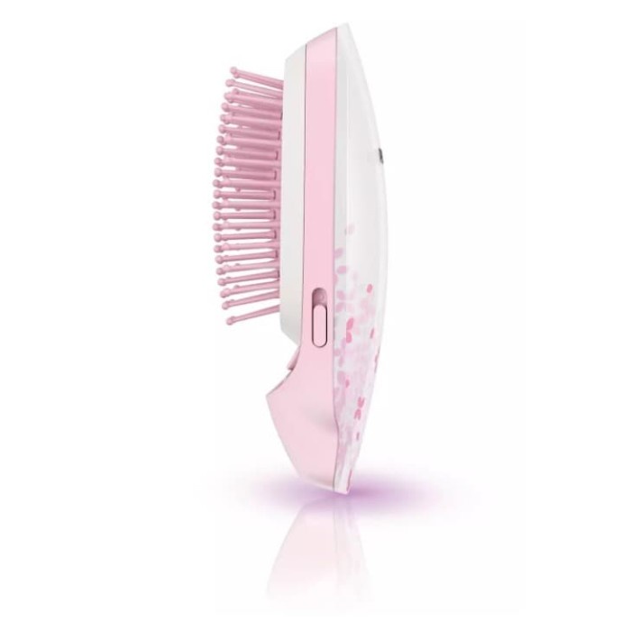Philips Ionic Brush Basic With Grap Hp4588/00 - Sisir Hp4588 #Original