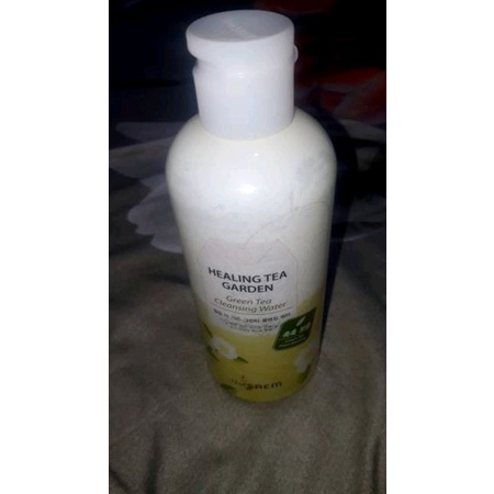 prelove cleasing green tea the saem