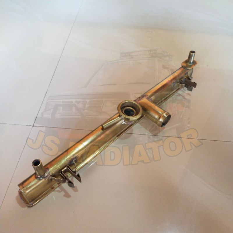 Uppertank radiator avanza veloz