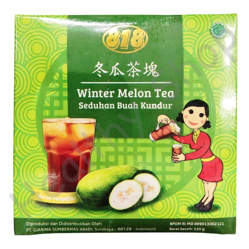 WINTER MELON TEA KUNDUR