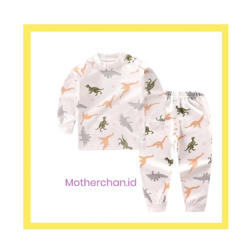 set piama  anak import