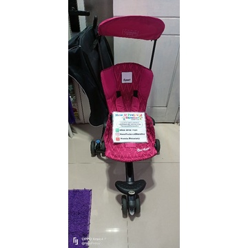 stroller isport preloved good condition