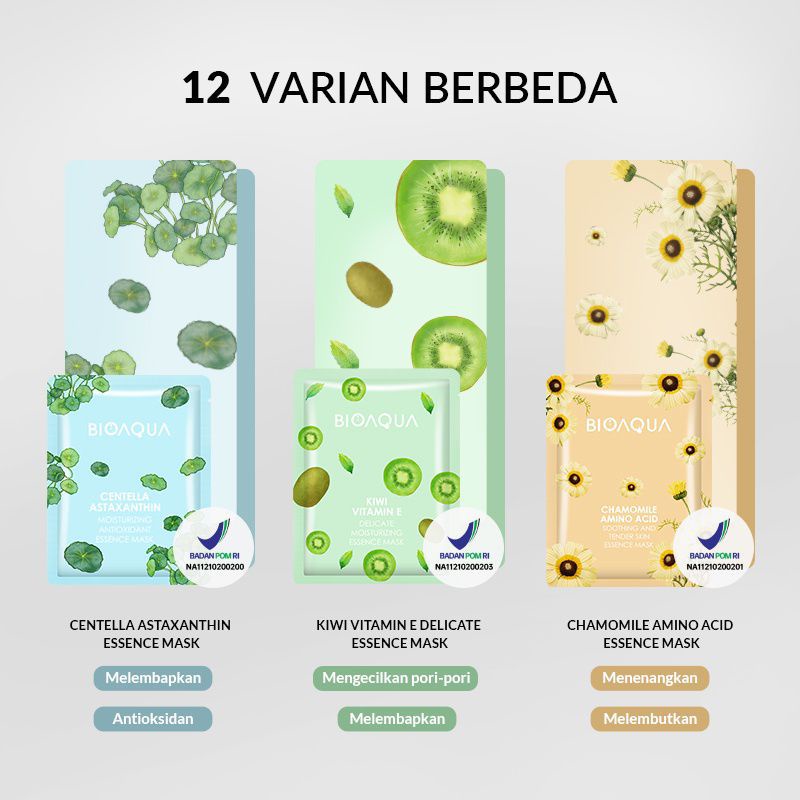 BIOAQUA SheetMask