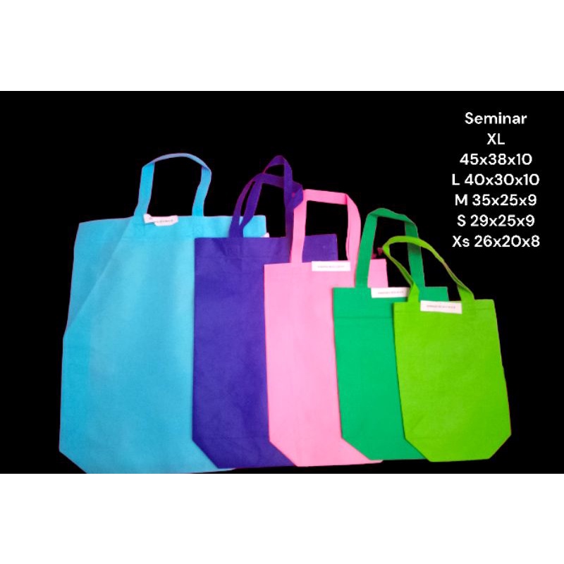 Tas spunbond seminar