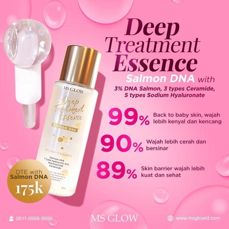 Deep Treatment Essence