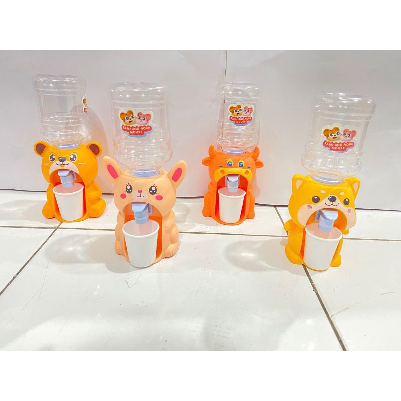 Mainan Anak Cute Mini Dispenser