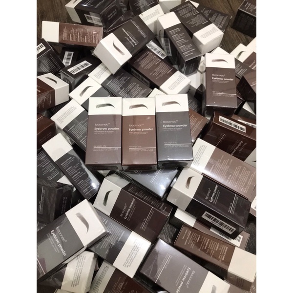 eyebrow powder viral