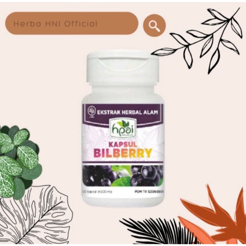 Spirulina hni hpai kapsul