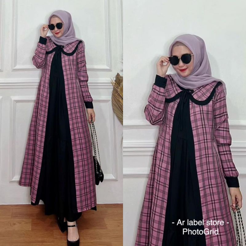 Set Outer Lyodra Matt Outer Crinkle Inner Shakila busui