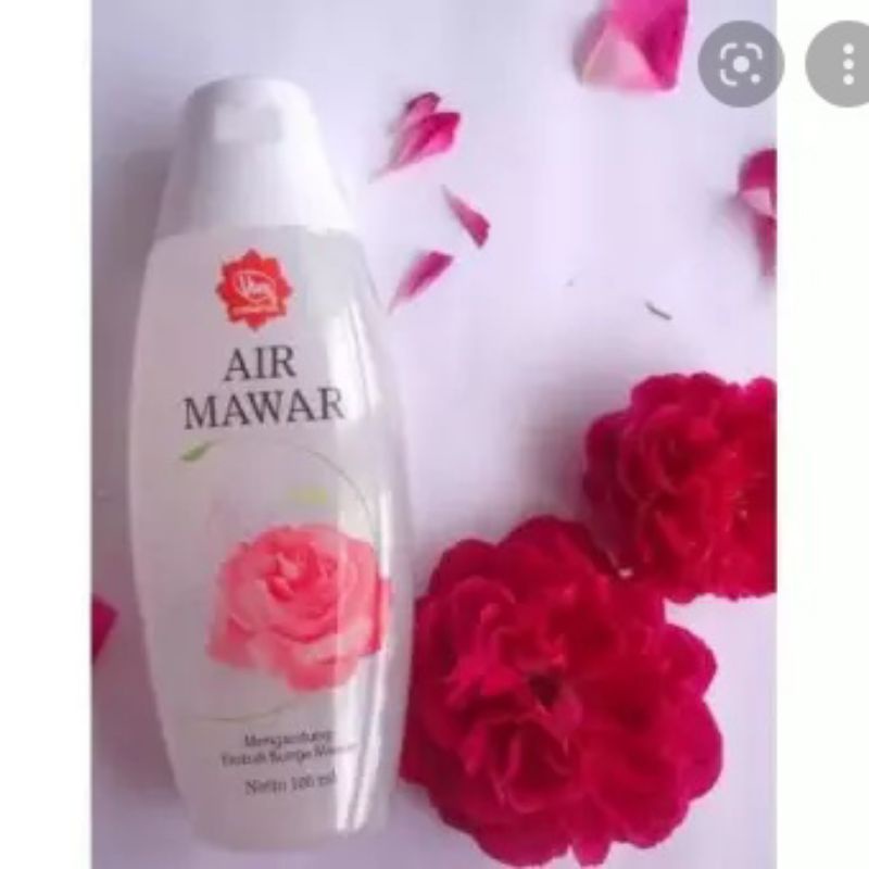 (BISA COD) AIR MAWAR VIVA