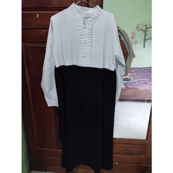 preloved gamis
