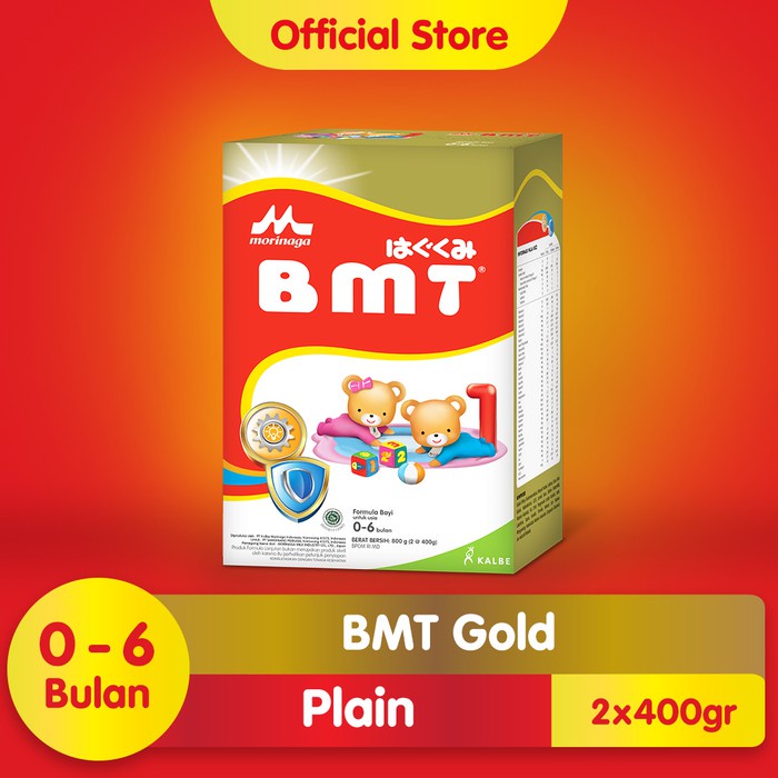 BMT Gold 800 gram