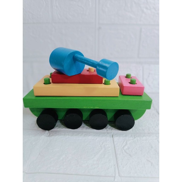 Balok Tank