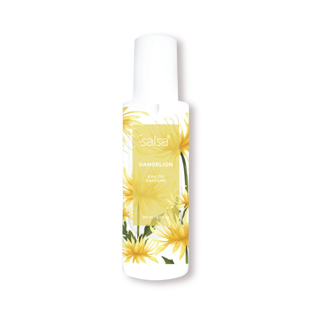 salsa parfum sweet dandelion