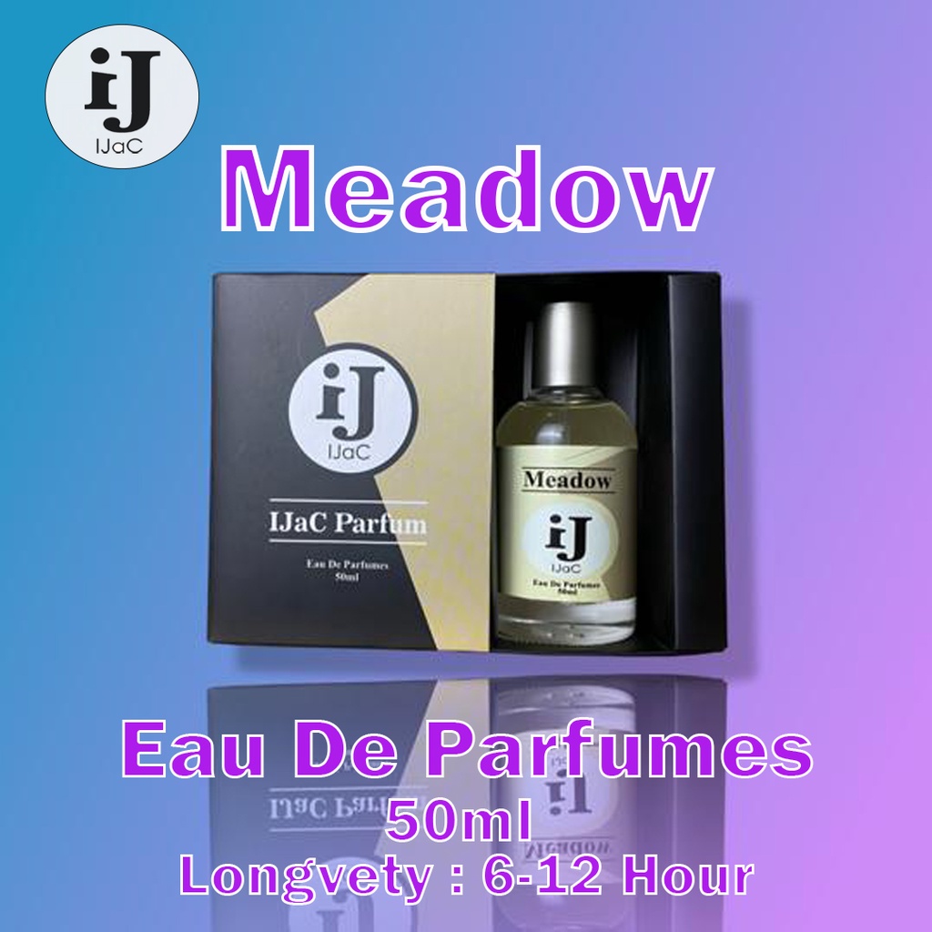 Variant Meadow - IJaC Eau De Parfum 50ml