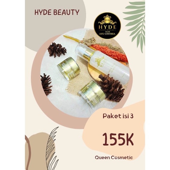 Hyde paket isi 3