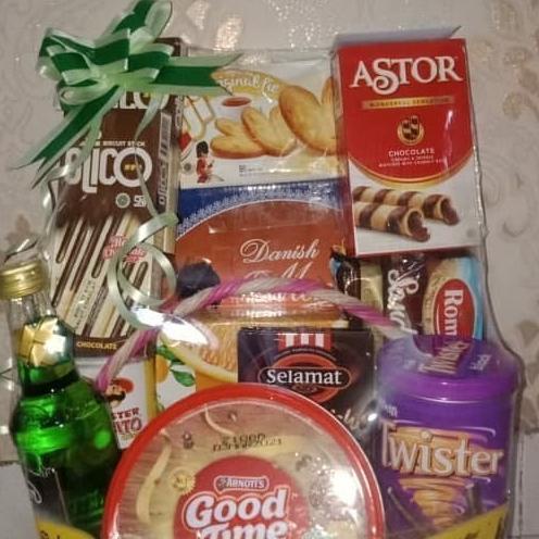 [BISA COD] PARSEL - PARCEL LEBARAN