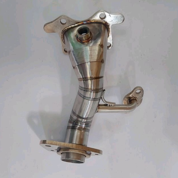 Downpipe Honda City Hatchback