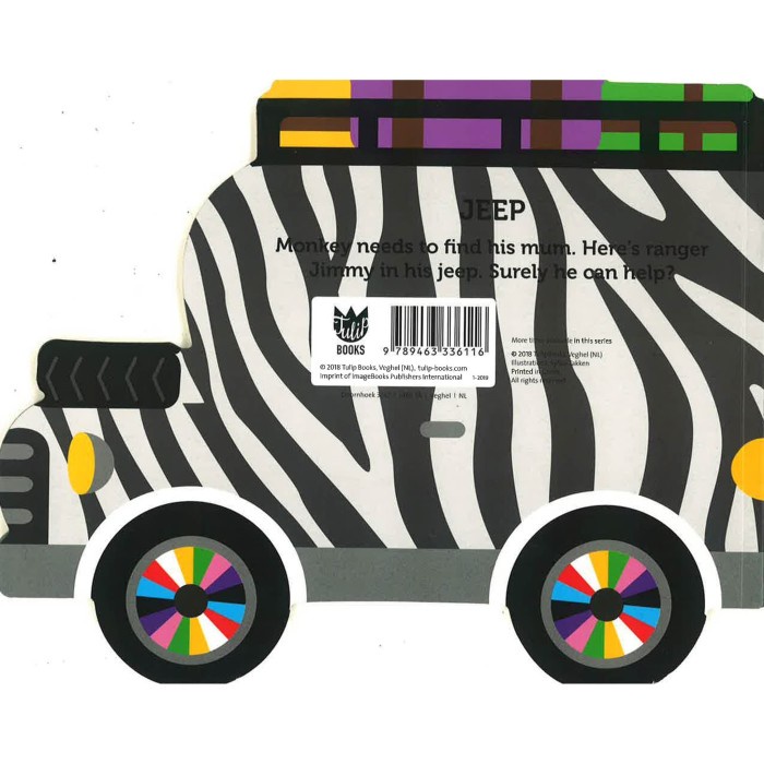 ON WHEELS: JEEP