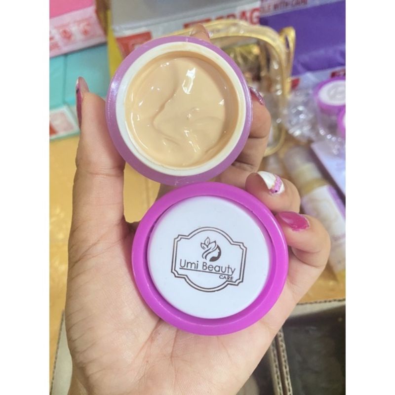 Cream all in one ubc