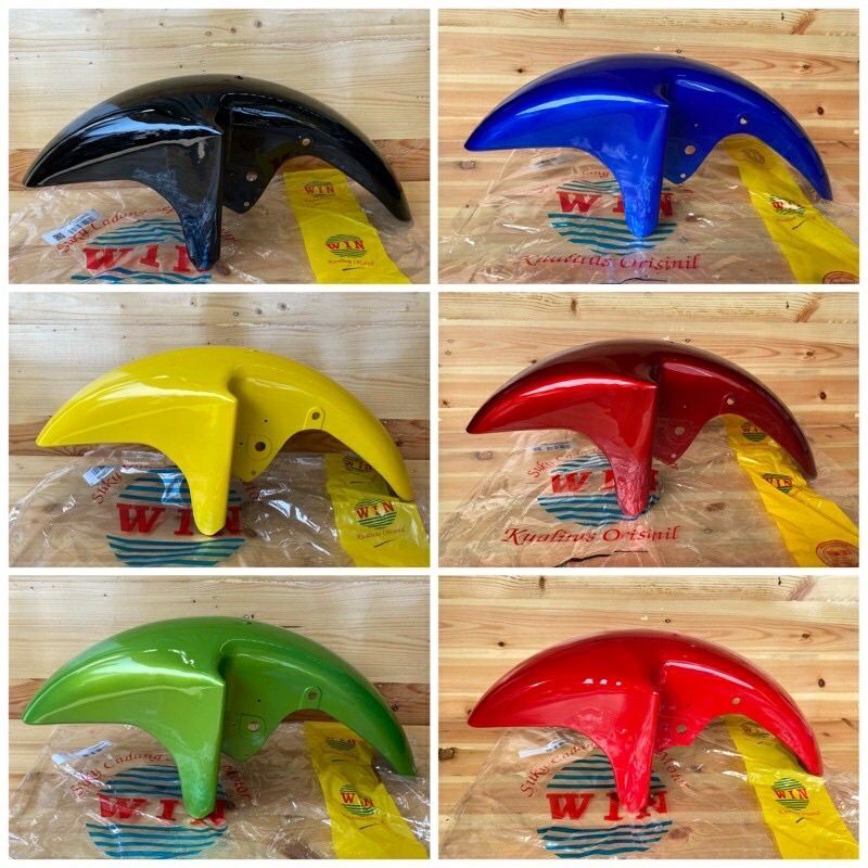 Spakbor Slebor Depan Ninja RR Win