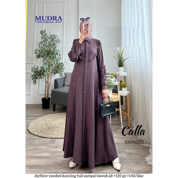 CALLA BY MUDRA