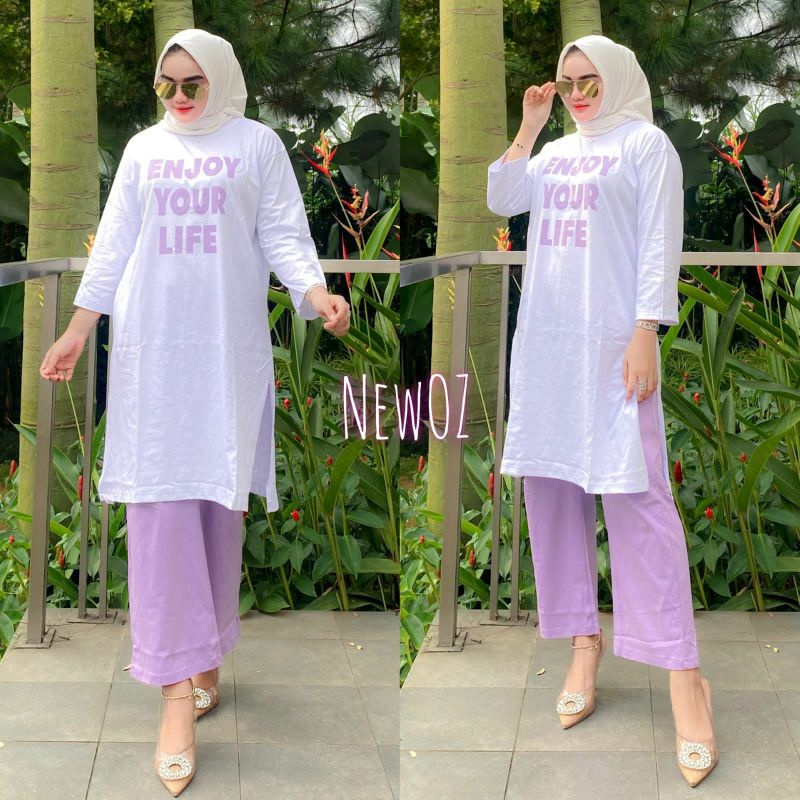 One set kaos kekinian