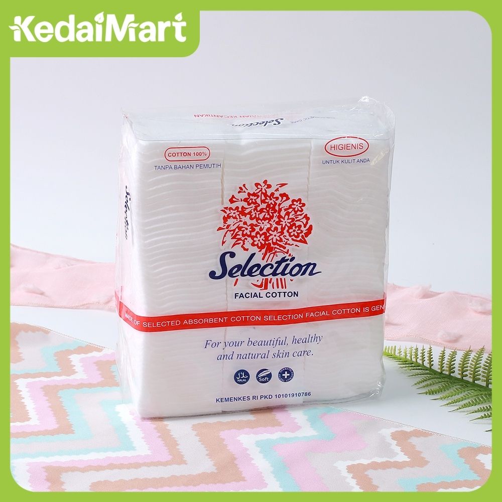 Kapas Selection 75 Gram