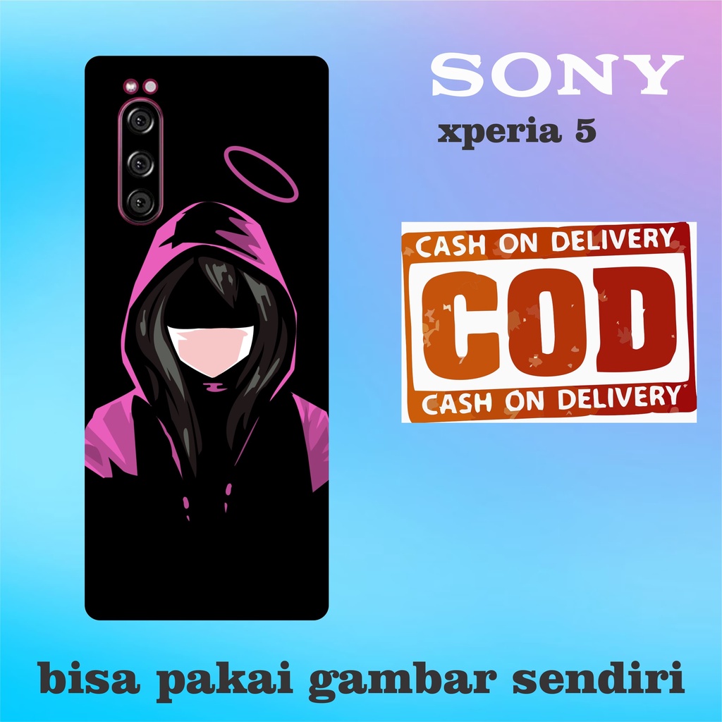 custom garskin sony xperia 5