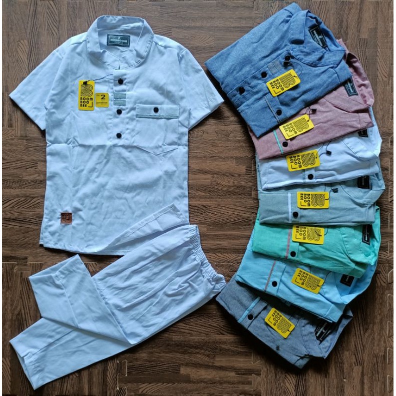 SET KOKO JR