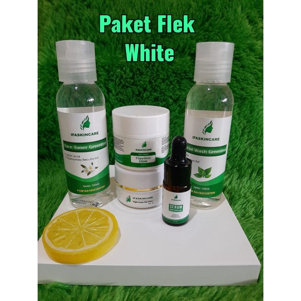Paket brightening (flek)