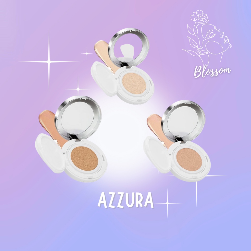 AZZURA LUMINOUS CUSHION