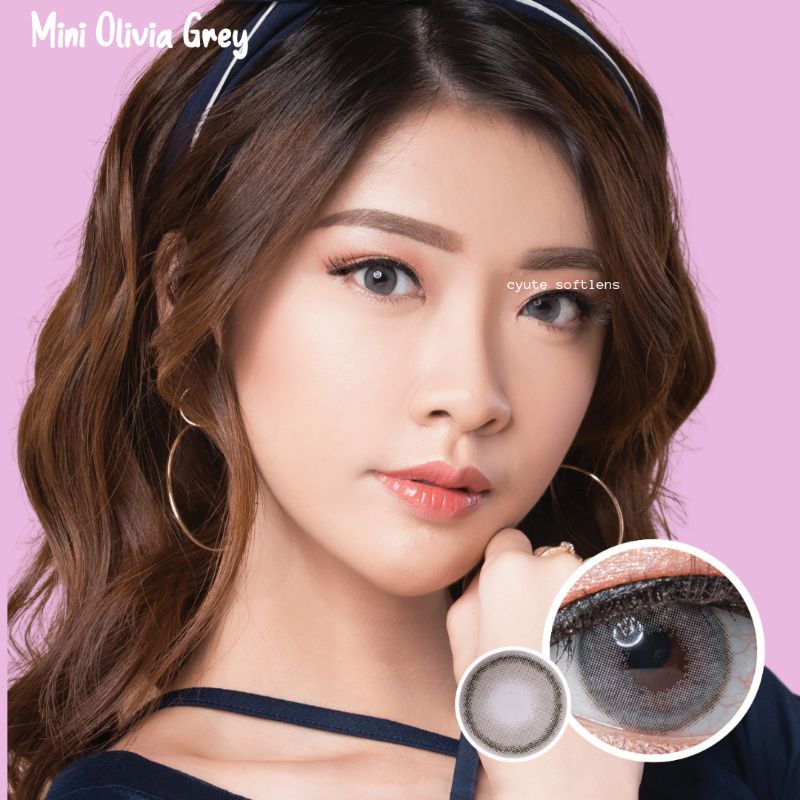 Softlens Kitty Mini Olivia 14.2mm