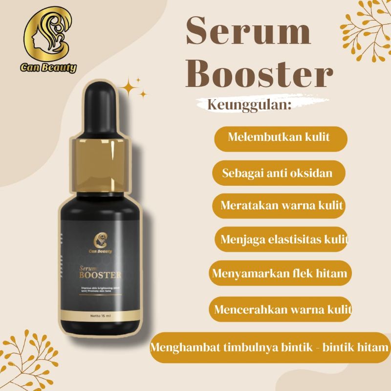 Ecer serum can beauty